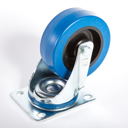 Rotila 100mm mobila premium